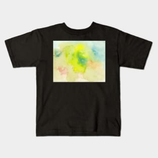 Loose Landscape WIP Kids T-Shirt